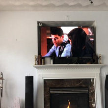 Fire Place Wall