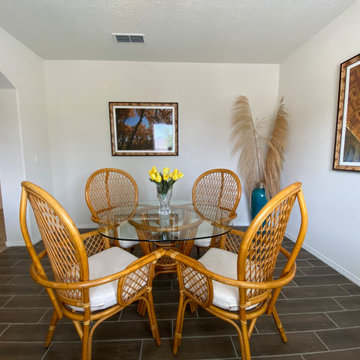 Dining Room After