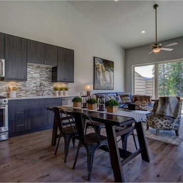 Buckhorn Paired Cabins