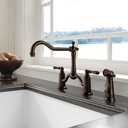 Tresa Kitchen Collection By Brizo - Products