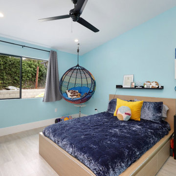 Carlsbad Modern Beach Cottage - Renovation + Addition