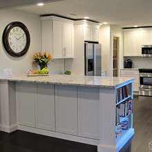 Kitchen clock
