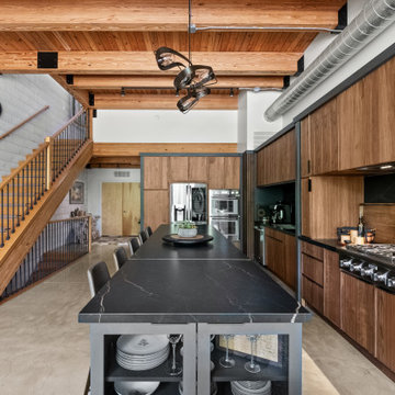 Designing a Loft That Lives and Breathes Style, Comfort, and Connection