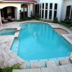 Our Pools - Products