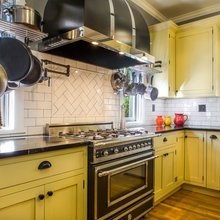 palace kitchen