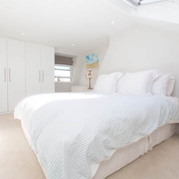 Loft Conversion Clapham with Roof Terrace