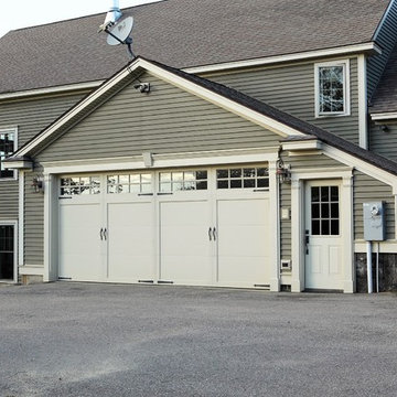 Garages