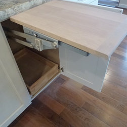 Waikui Remodel - Kitchen Drawer Organizers