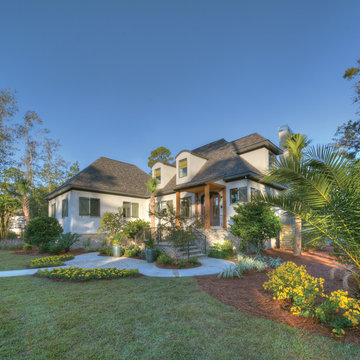 Southern Living Showcase Home at St. Simons Island