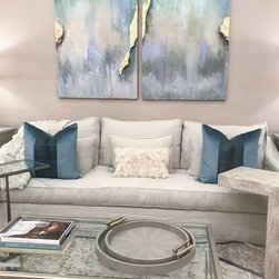 Abstracts - Paintings