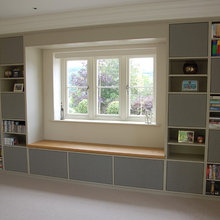 Window shelving
