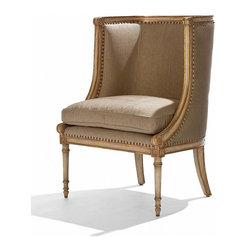 Rousseau Chair - Indoor Chaise Lounge Chairs