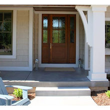front doors
