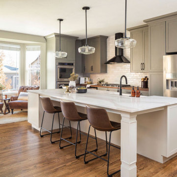 Coal Creek Home
