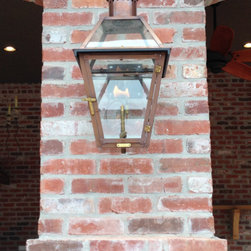 French Quarter Original Bracket - Outdoor Wall Lights And Sconces