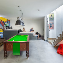 Basement Reno