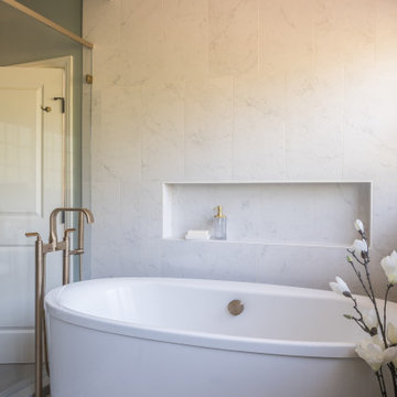 Peninsula: Menlo Park Renovation | Menlo Park Transitional