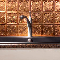 Traditional backsplash styles - Home Decor