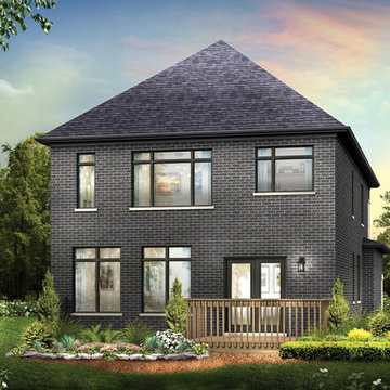 Bradley Homes - Bear Creek Ridge Development