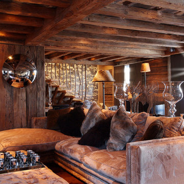 LATORRE LUXURY COLLECTION. Cottage project.