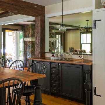 Lynnfield Custom Kitchen