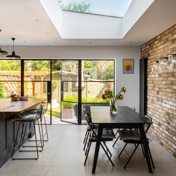 A rear extension in Wandsworth