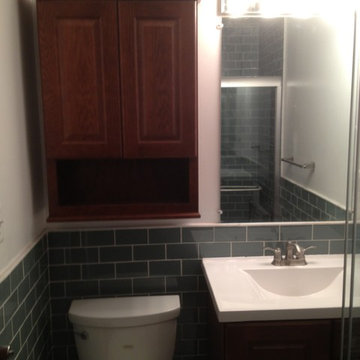 Canton Michigan Bathroom Remodeling