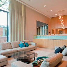 MODERN - Media Room