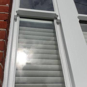 Sash windows Restoration in Putney