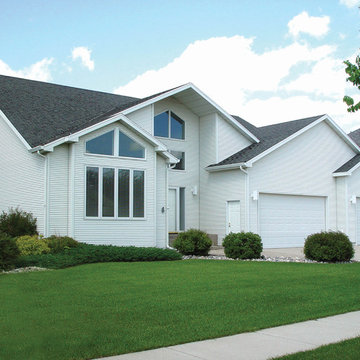 ABC Seamless Siding