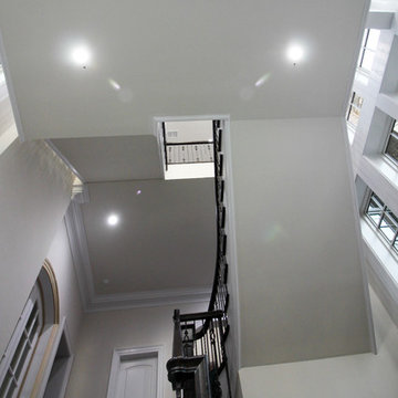 Project #64 | Freestanding Mezzanine Staircase
