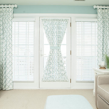 Board and Batten Wall Design