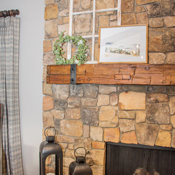 Lodge Living & Dining combo