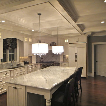 Classic Style, Traditional Kitchen