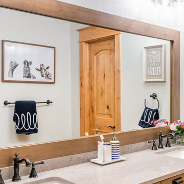 Modern Renovation