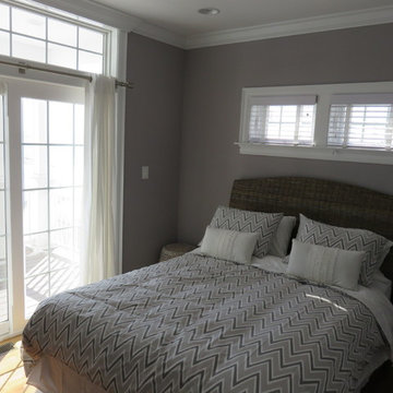 Bedroom colors