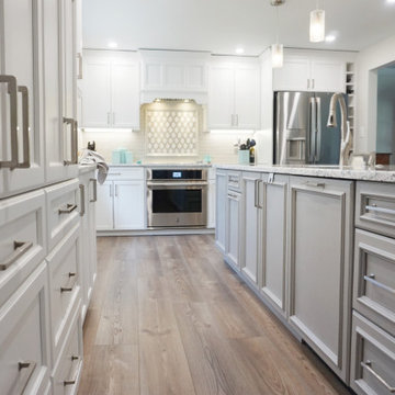 Allison Park Kitchen Expansion