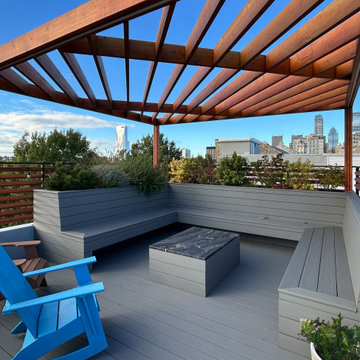 South Philadelphia Roof Deck