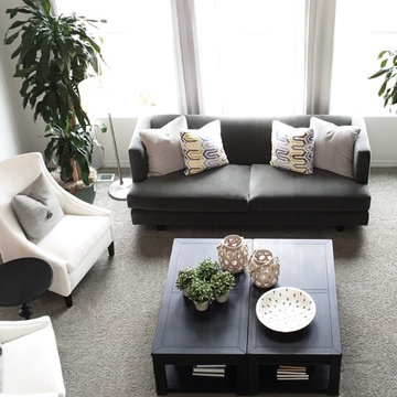 Budget Friendly Home