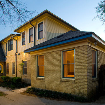 M-Streets Addition