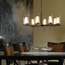 Hubbardton Forge Constellation Chandelier - Chandeliers
