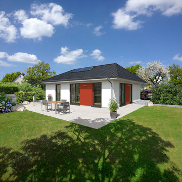 Bungalow 92 - Style