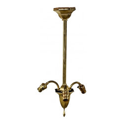 Ceiling Light Fixtures - Flush-mount Ceiling Lighting
