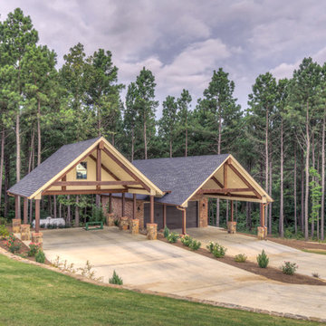 Hilltop Pavilion Addition