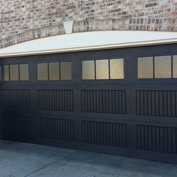 Residential Garage Doors - Garage Doors And Openers