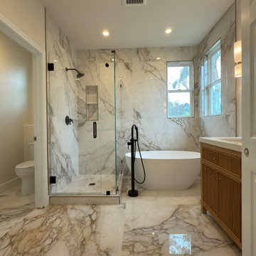 Full Home Remodel With New Bathrooms