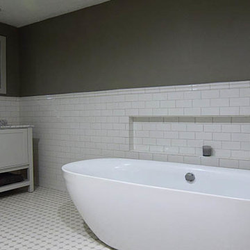 Master Bedroom & Bathroom Remodel