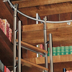 Rolling/slidng library ladders - Products
