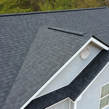Shingle Roofs