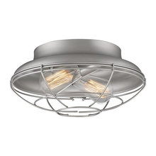 HUMBOLDT FLUSH MOUNT LIGHTING